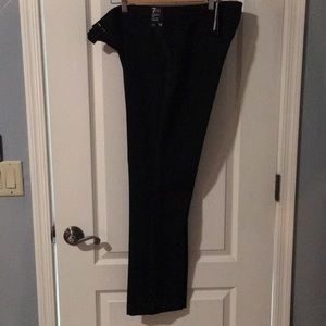 Tuxedo pants